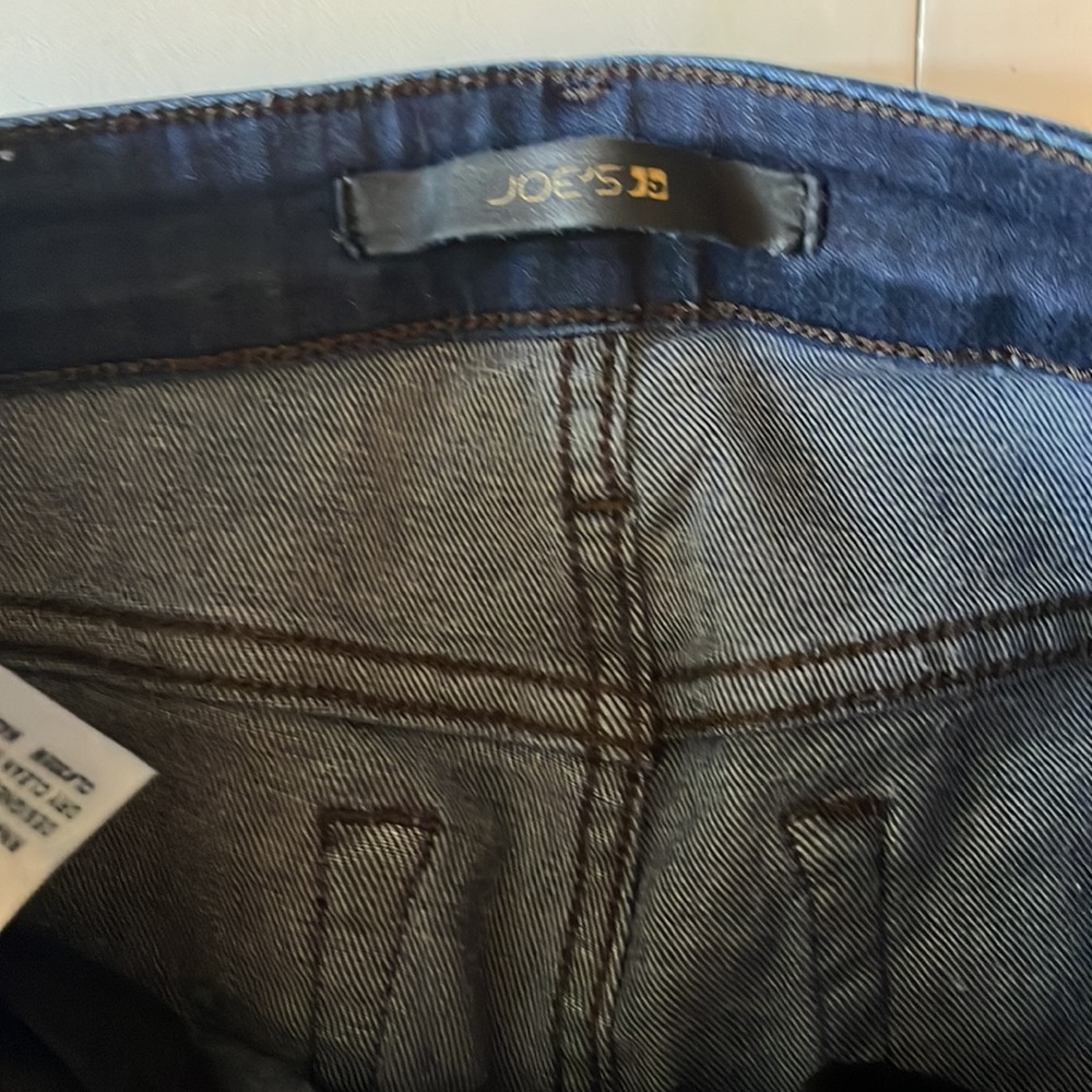 Women’s joe jeans size W 27 skinny boot - Picture 4 of 5